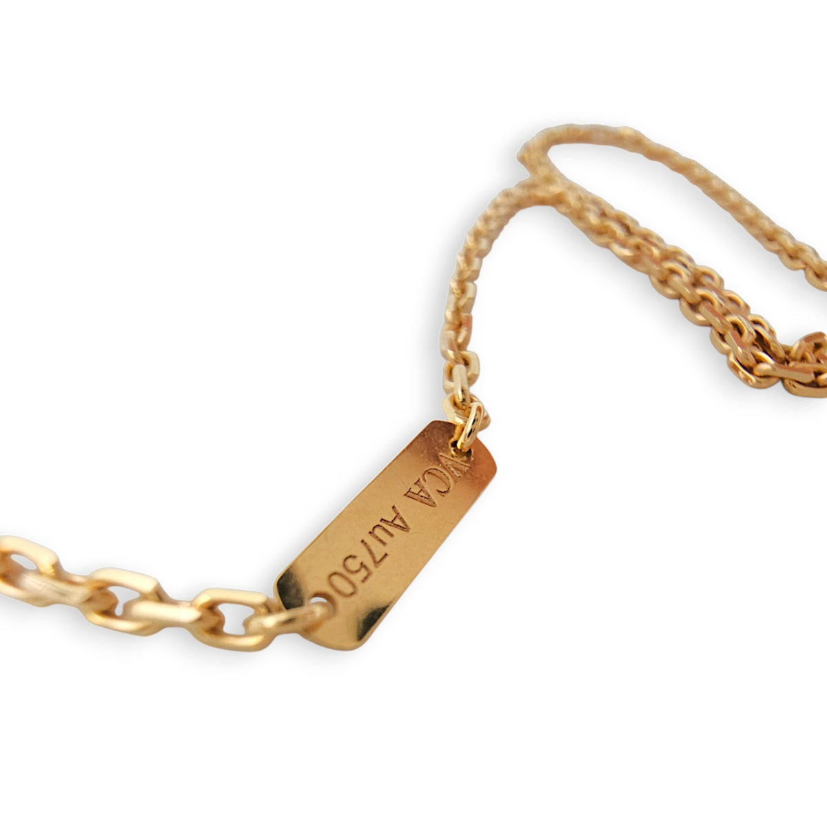 Frivole pendant, small model Necklace