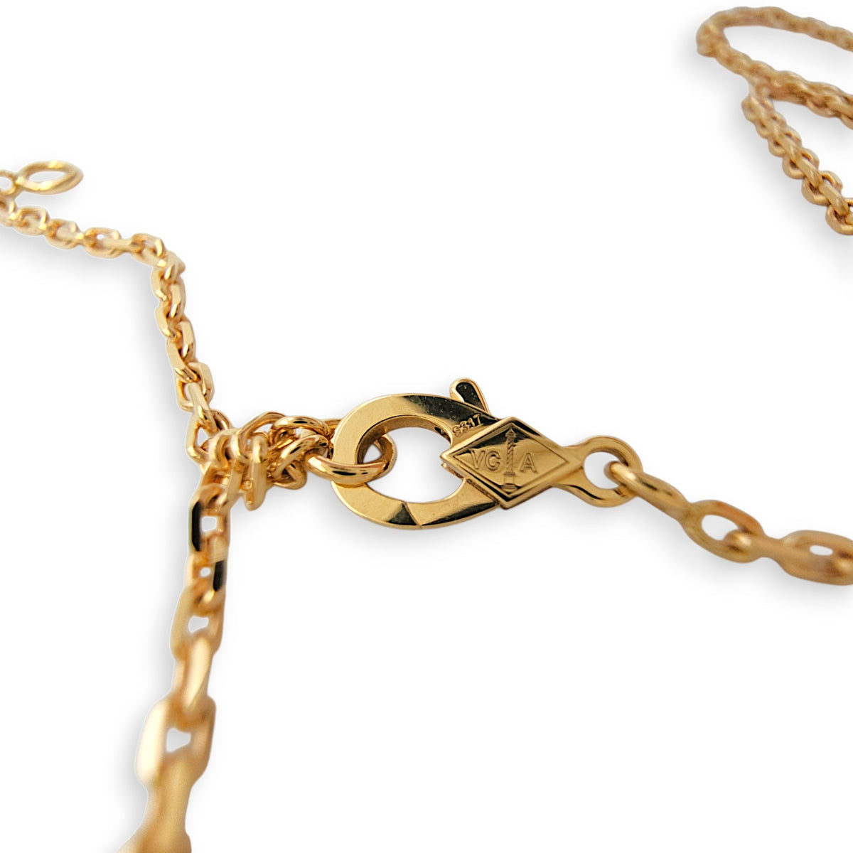 Frivole pendant, small model Necklace