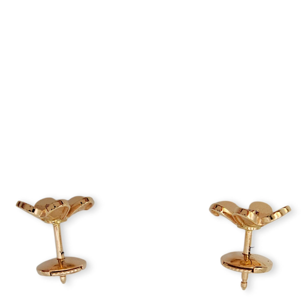 Frivole Earrings, mini model  Earrings in Red