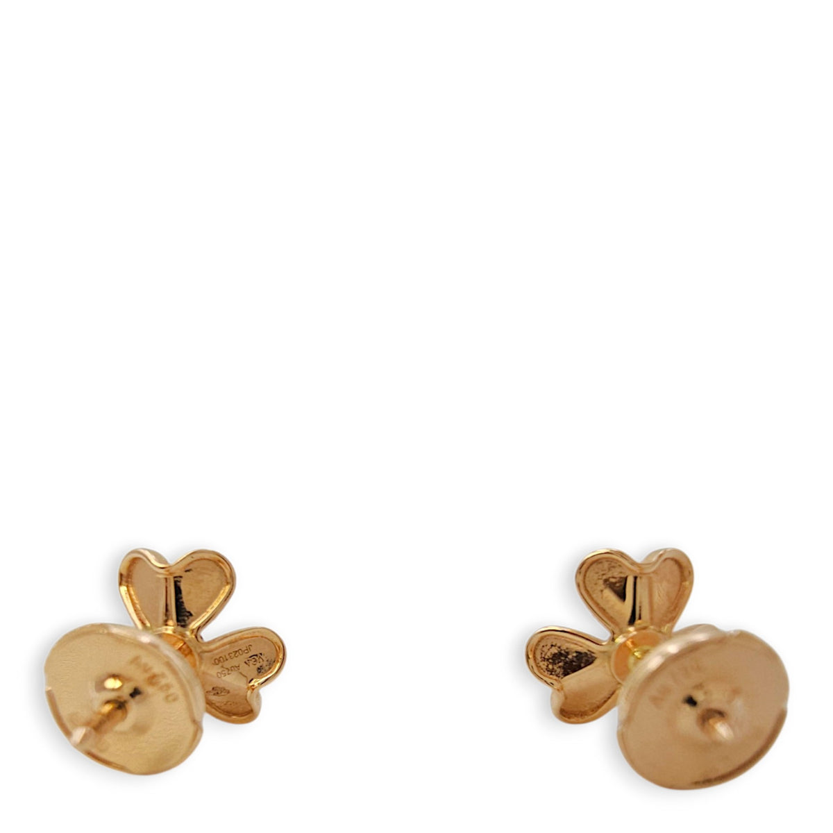 Frivole Earrings, mini model  Earrings in Red