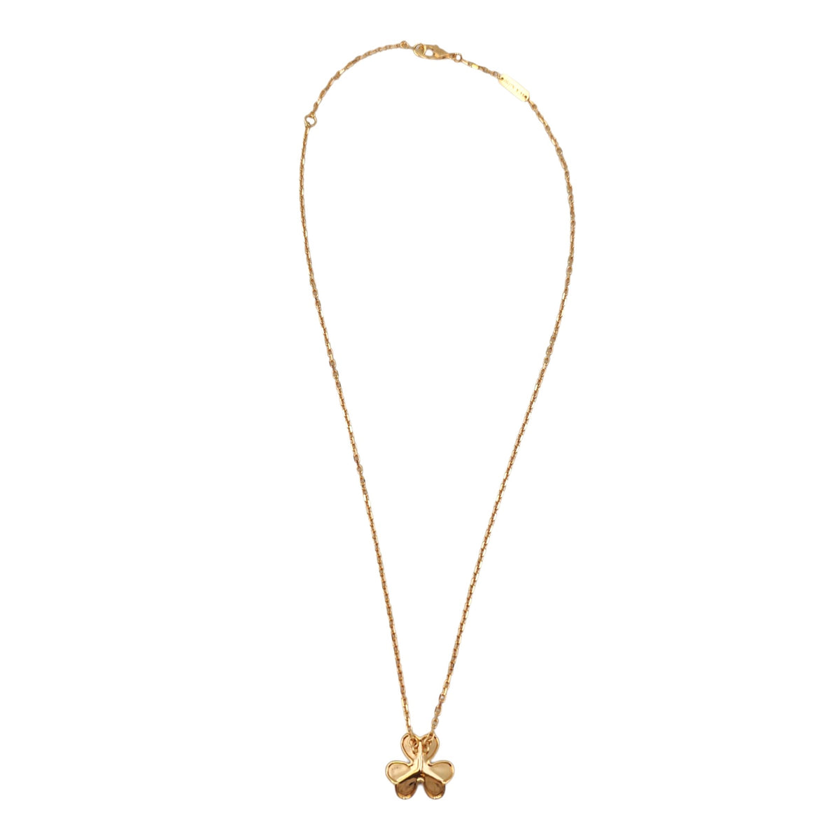 Frivole pendant, small model Necklace