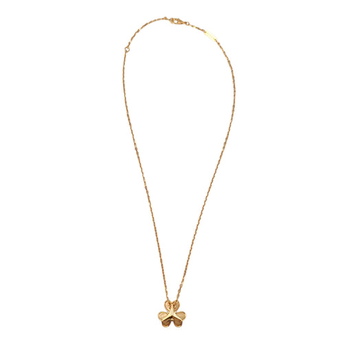 Frivole pendant, small model Necklace
