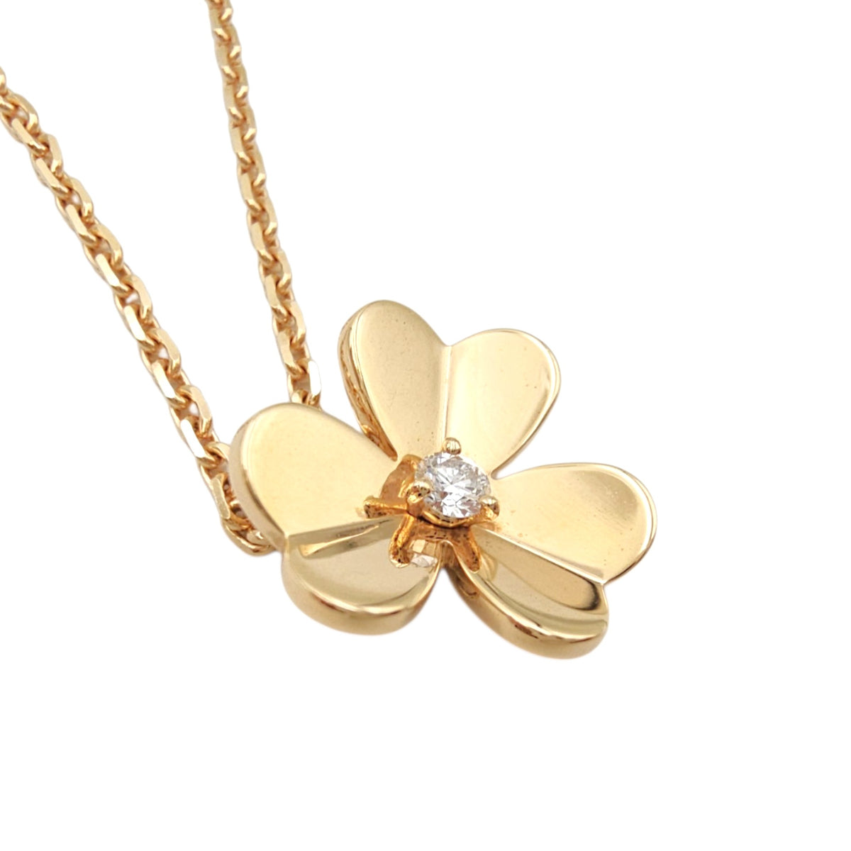 Frivole pendant, small model Necklace
