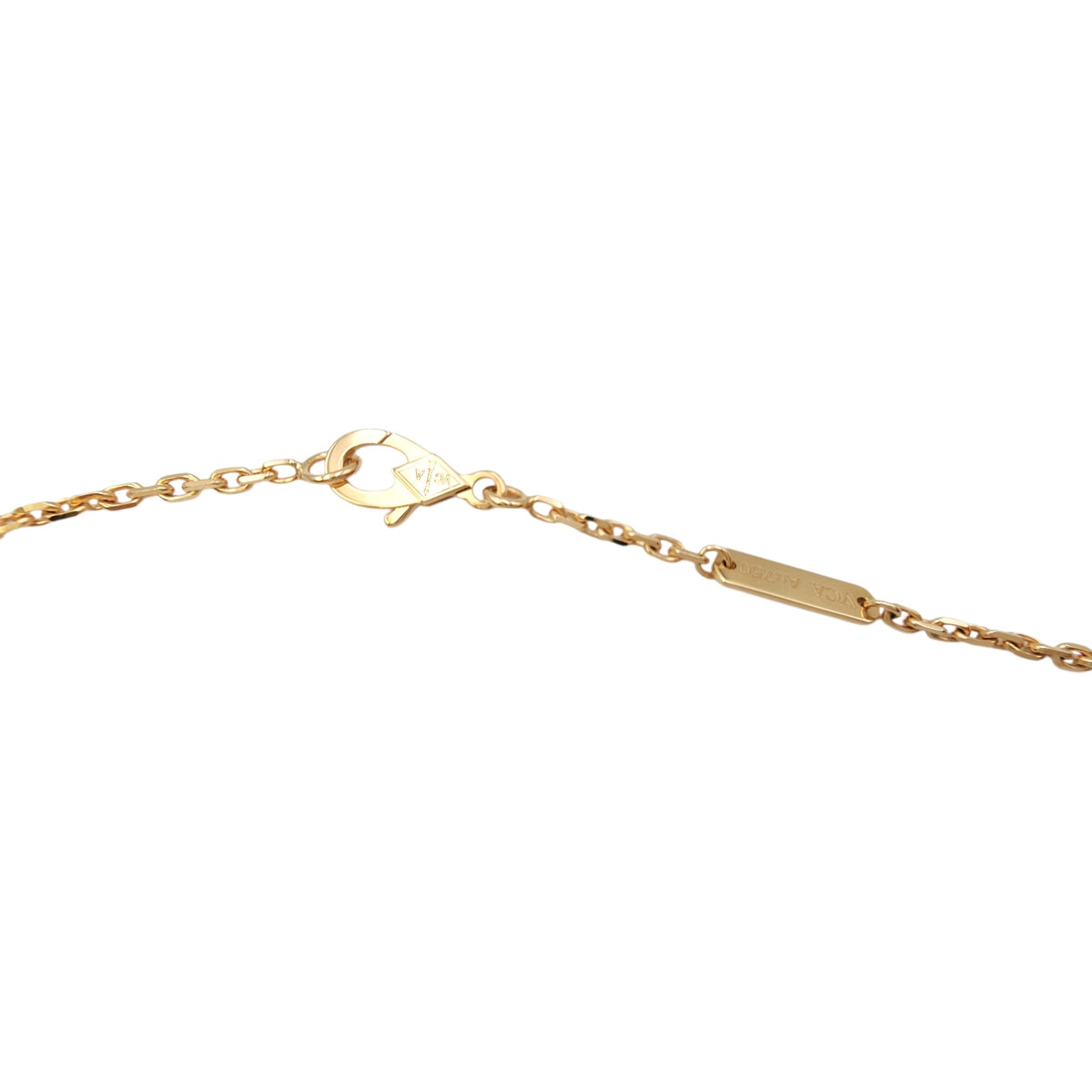 Frivole pendant, small model Necklace