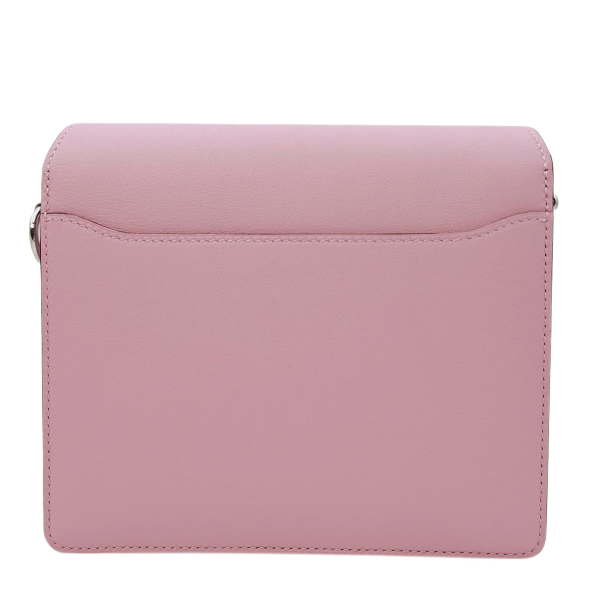 Roulis  Mini Mauve Sylvestre in Swift Palladium hardware