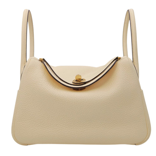 Lindy 26 Nata in Clemence Gold hardware