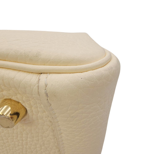 Lindy 26 Nata in Clemence Gold hardware
