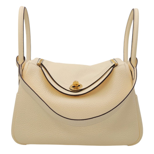Lindy 26 Nata in Clemence Gold hardware
