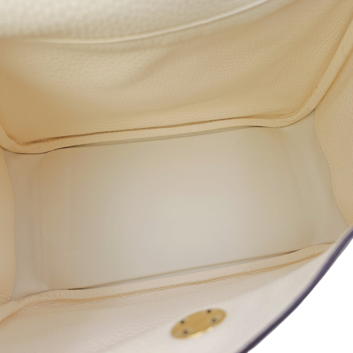 Lindy 26 Nata in Clemence Gold hardware