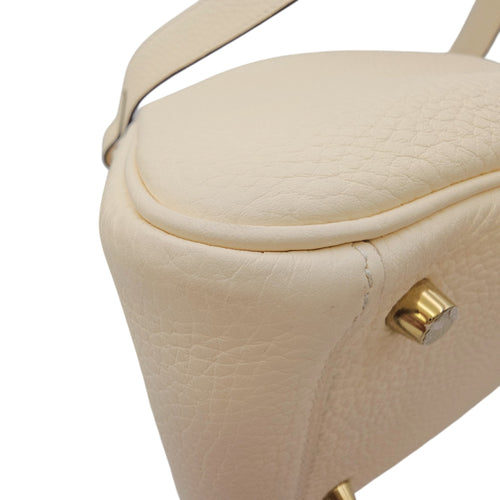 Lindy 26 Nata in Clemence Gold hardware