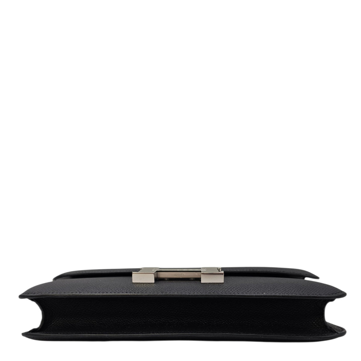 Constance Elan Noir in Epsom Palladium hardware