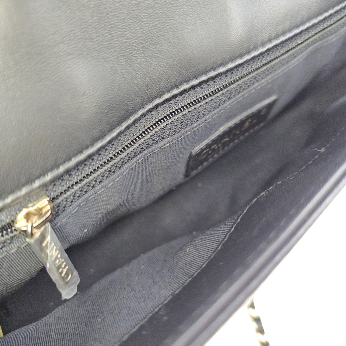 Seasonal CC 26 Multi-colour Shoulder Bag in Calfskin Gold hardware