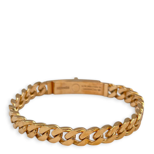 (PSPM) Kelly Gourmette, 41 Diamonds, 0.90 Carat SH Bracelet