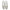 Master Sneaker. Sz:37 Blanc Sneakers in Calfskin