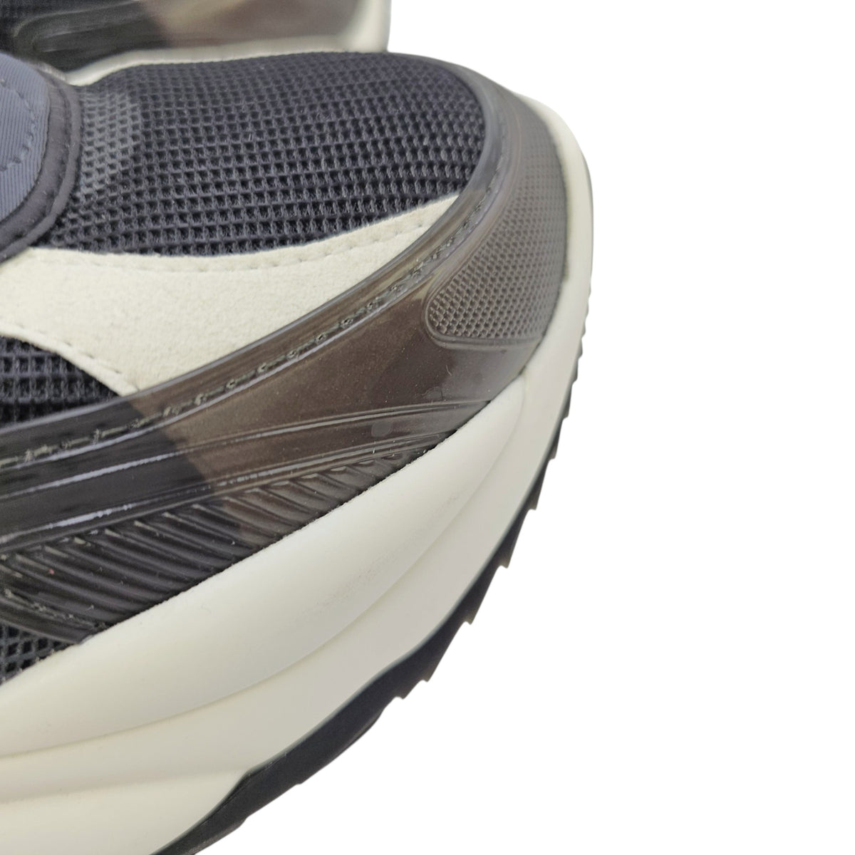 Run 55  40 Multi-colour Sneakers in Monogram Coated Canvas