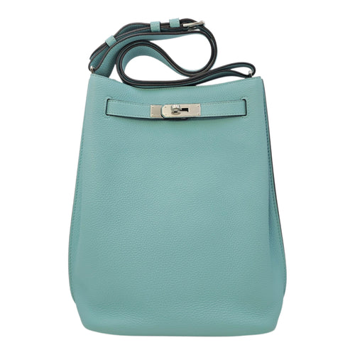 SoKelly  22 Bleu Atoll in Togo Palladium hardware