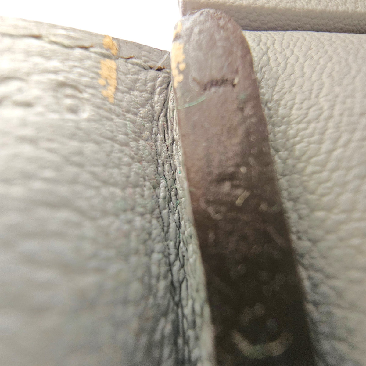 Birkin 30 Gris Mouette in Epsom Gold hardware