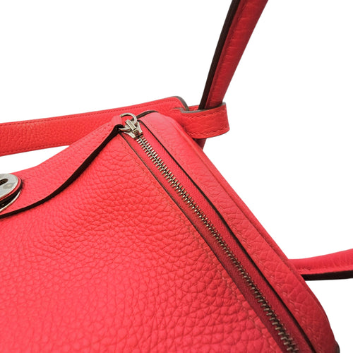 Lindy 26 Rose Extreme in Clemence Palladium hardware