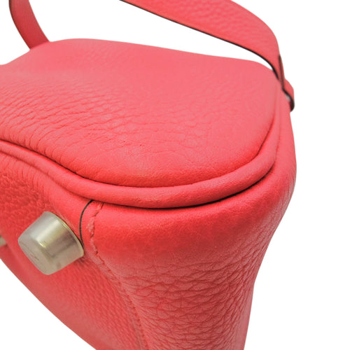 Lindy 26 Rose Extreme in Clemence Palladium hardware