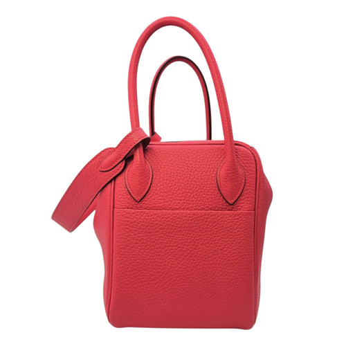 Lindy 26 Rose Extreme in Clemence Palladium hardware