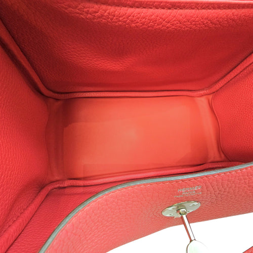Lindy 26 Rose Extreme in Clemence Palladium hardware