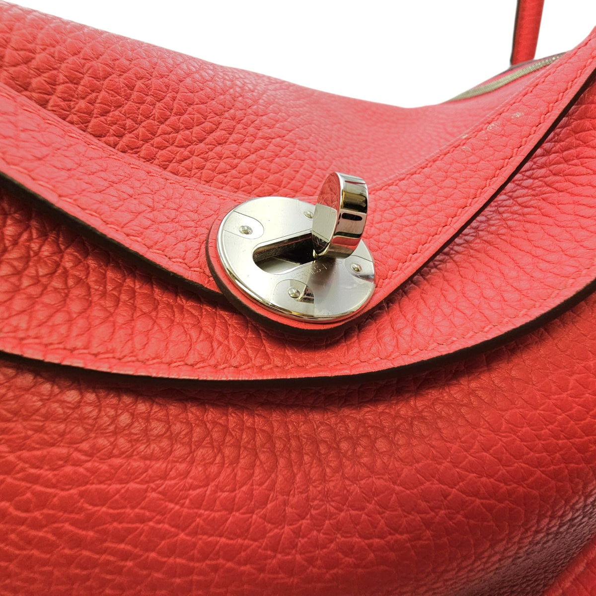 Lindy 26 Rose Extreme in Clemence Palladium hardware
