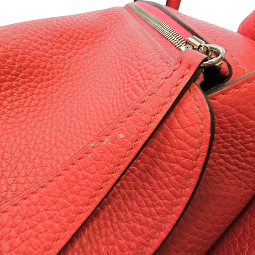 Lindy 26 Rose Extreme in Clemence Palladium hardware