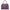 Bolide 27 Violine in Ostrich Palladium hardware