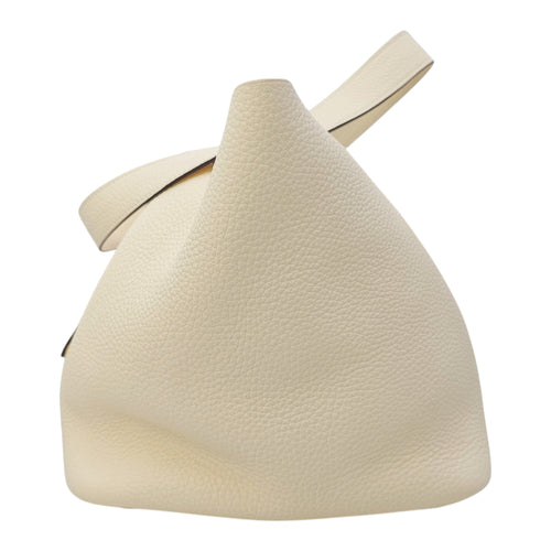 Picotin 22 Nata in Clemence Gold hardware