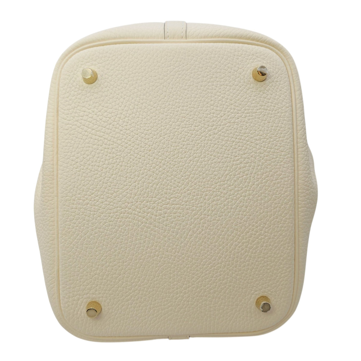 Picotin 22 Nata in Clemence Gold hardware