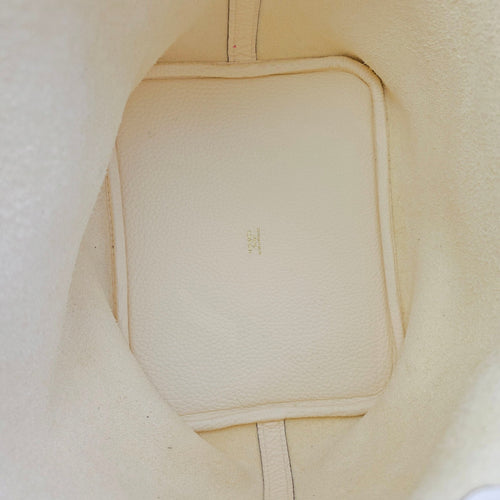 Picotin 22 Nata in Clemence Gold hardware