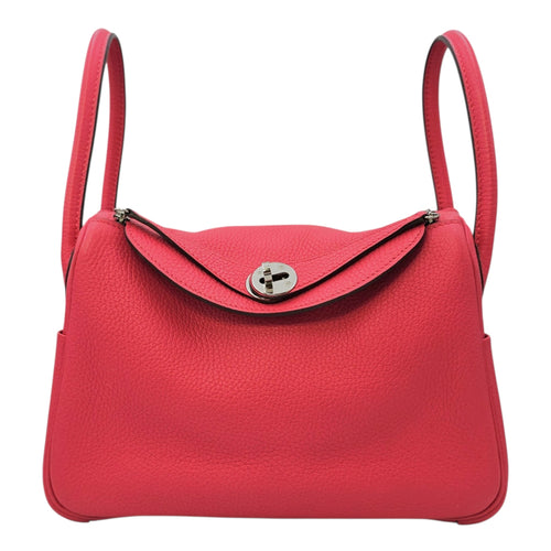 Lindy 26 Rose Extreme in Clemence Palladium hardware