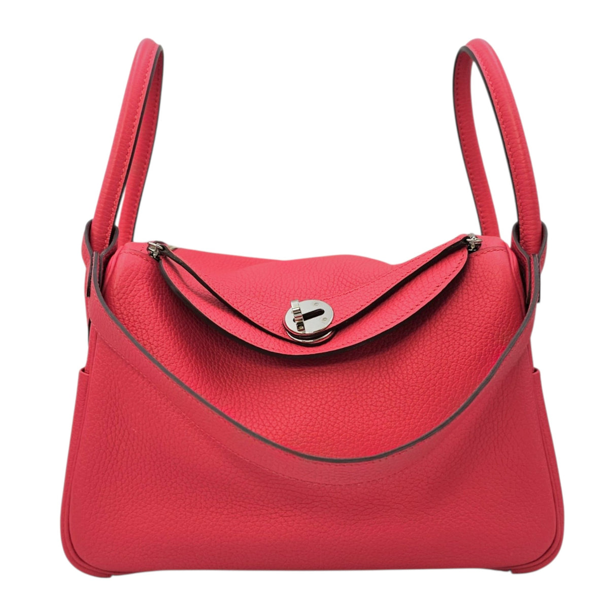 Lindy 26 Rose Extreme in Clemence Palladium hardware
