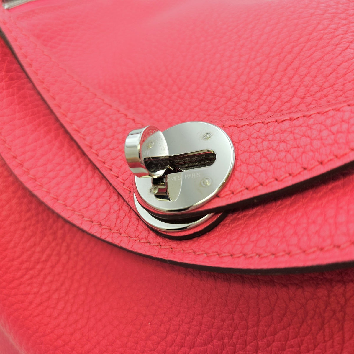 Lindy 26 Rose Extreme in Clemence Palladium hardware