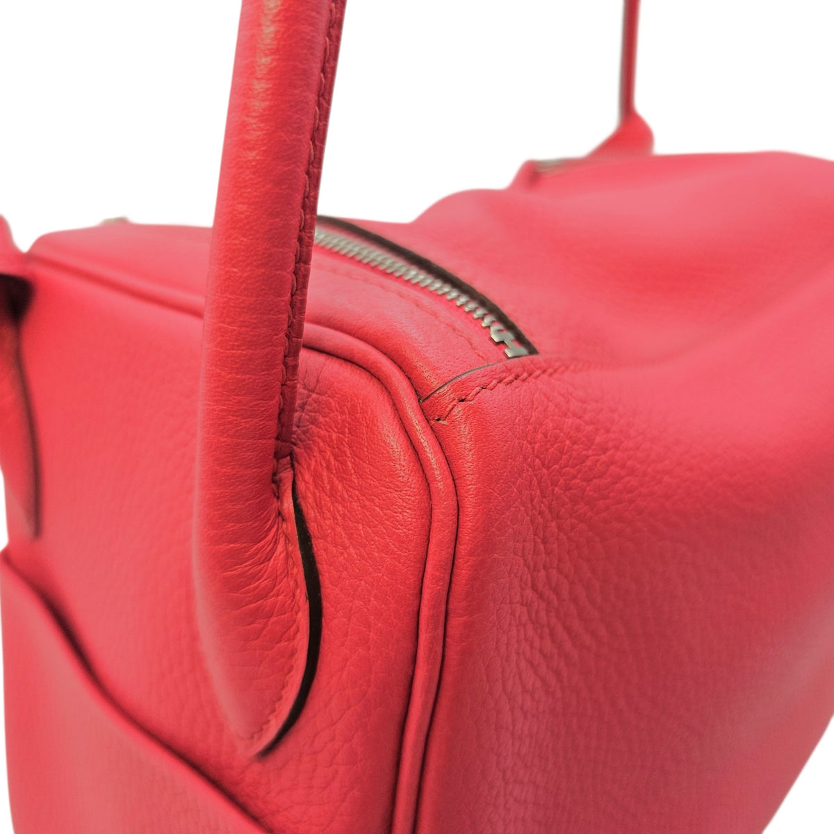 Lindy 26 Rose Extreme in Clemence Palladium hardware