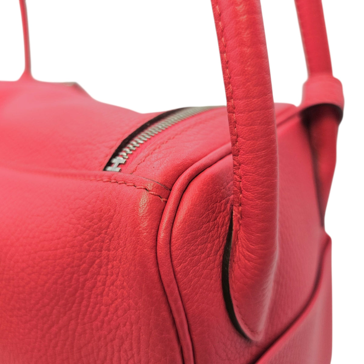 Lindy 26 Rose Extreme in Clemence Palladium hardware