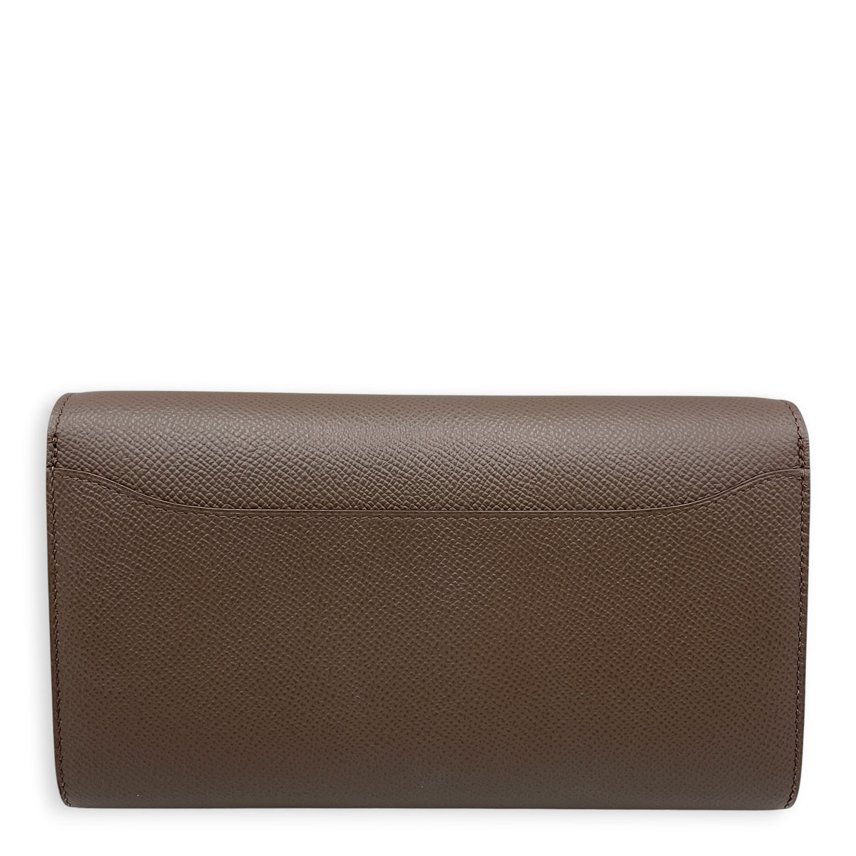 Constance To Go  Étain Wallet in Epsom Palladium hardware