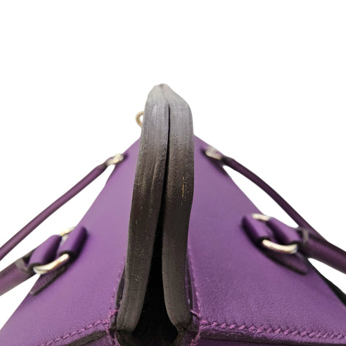 Toolbox 26 Ultraviolet in Swift Palladium hardware