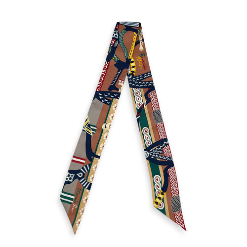 Fantaisie d'Etriers Twilly(Pair) Multi-colour Twilly