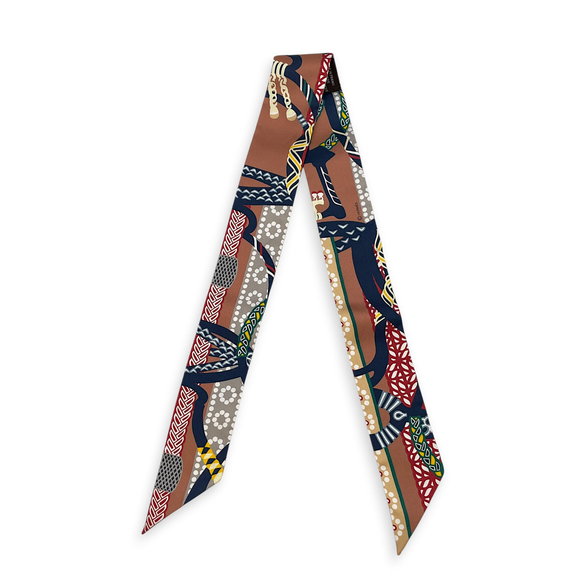 Fantaisie d'Etriers Twilly(Pair) Multi-colour Twilly
