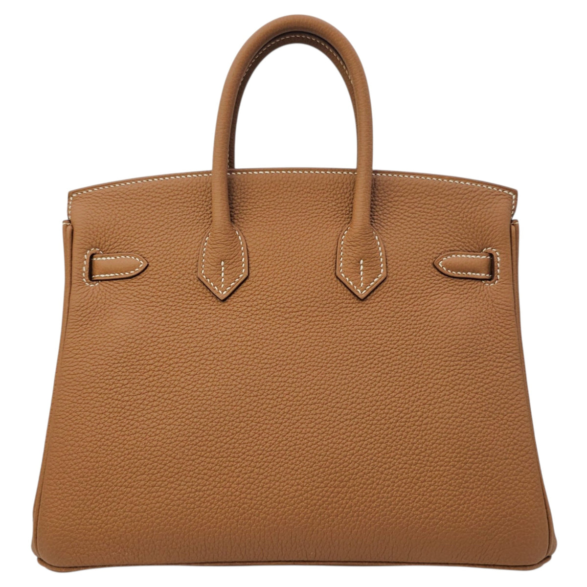 Birkin 25 Gold in Togo Gold hardware