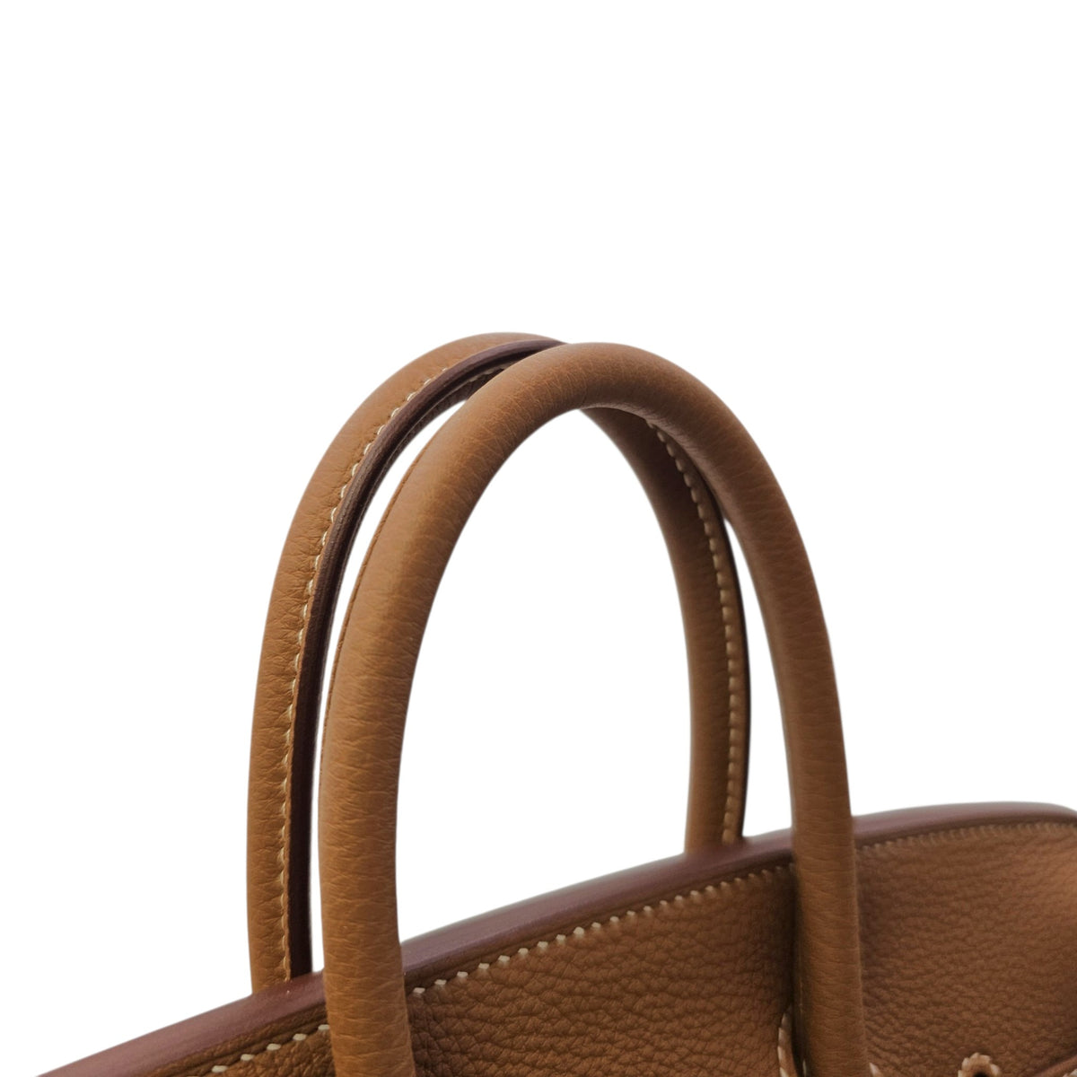 Birkin 25 Gold in Togo Gold hardware