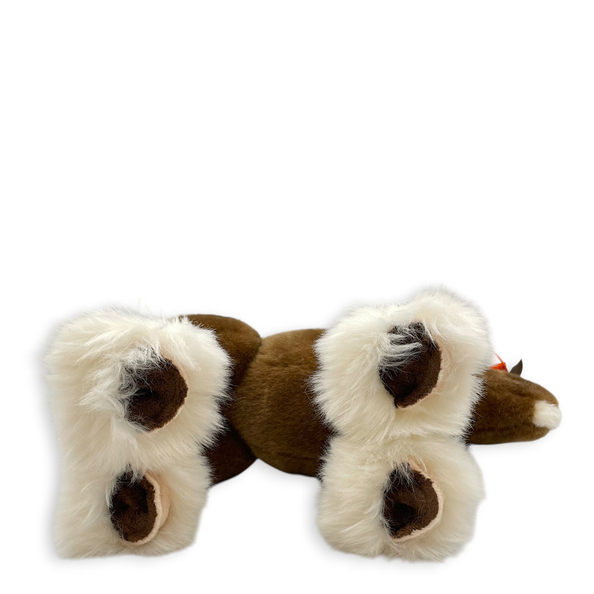 Cheval Hermy Extra Small Model Brown Plush