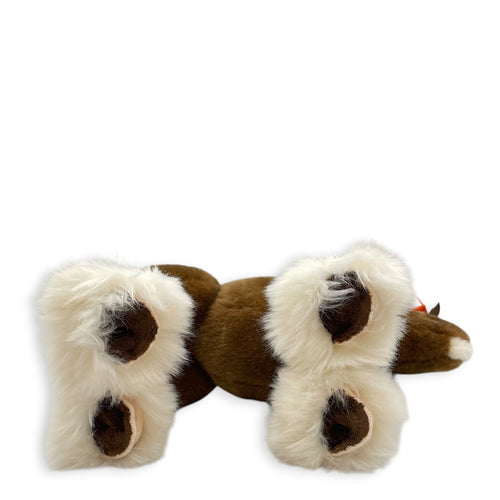 Cheval Hermy Extra Small Model Brown Plush