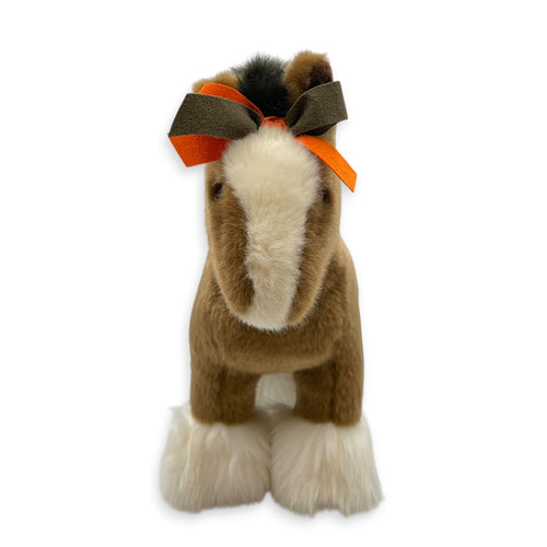 Cheval Hermy Extra Small Model Brown Plush