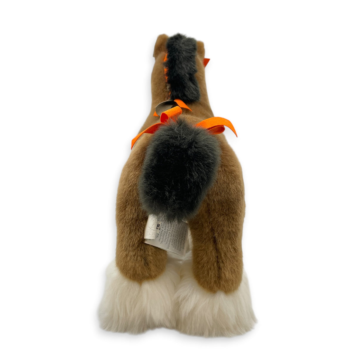 Cheval Hermy Extra Small Model Brown Plush