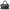 City Black Shoulder Bag in Distressed Leather Rose Gold hardware