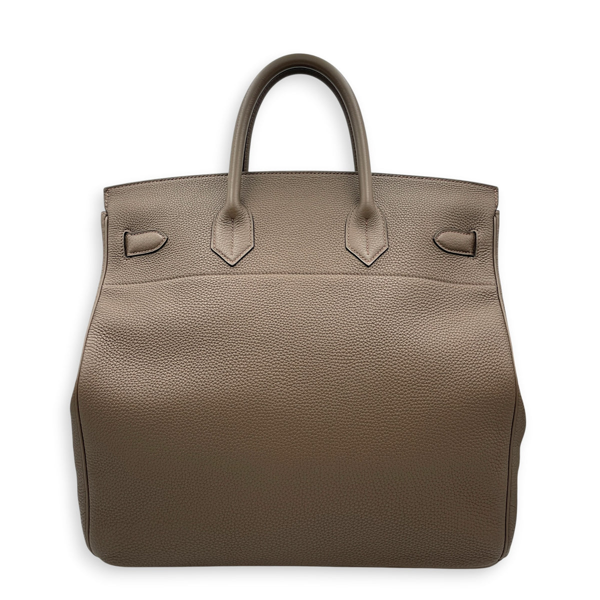 HAC  40 Taupe in Togo Permabrass hardware