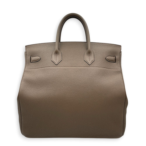 HAC  40 Taupe in Togo Permabrass hardware