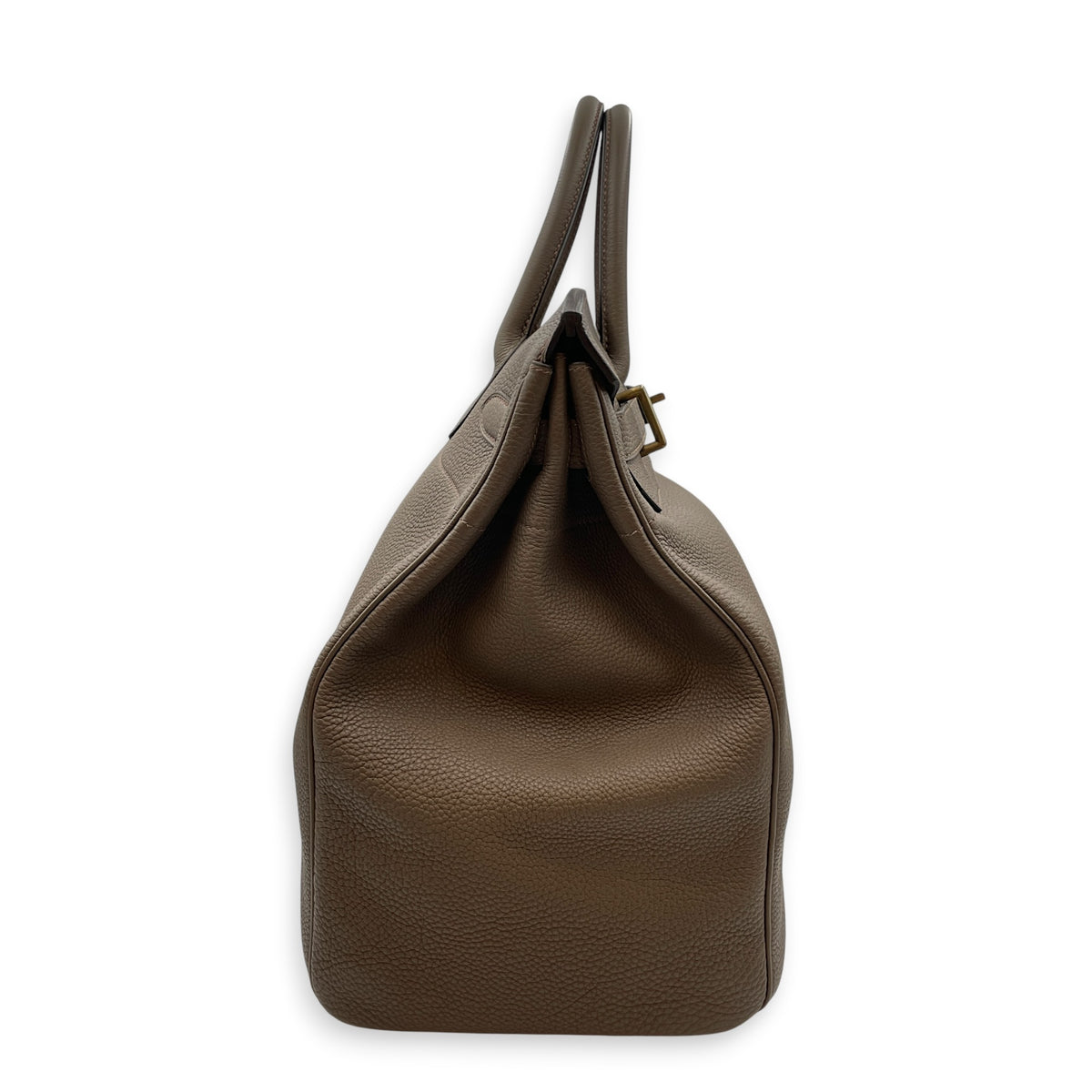 HAC  40 Taupe in Togo Permabrass hardware